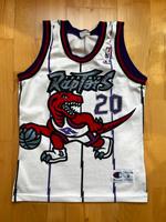 NBA Champion Trikot | Toronto Raptors | Stoudamire | S Pankow - Weissensee Vorschau