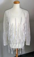 MARC CAIN Angora Sommerpullover Feinstrickpullover Pullover Bayern - Erding Vorschau