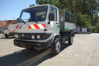 Iveco Hyundai Effedi Gasolone 29RT Compact Kipper inkl. MWST Bayern - Wendelstein Vorschau