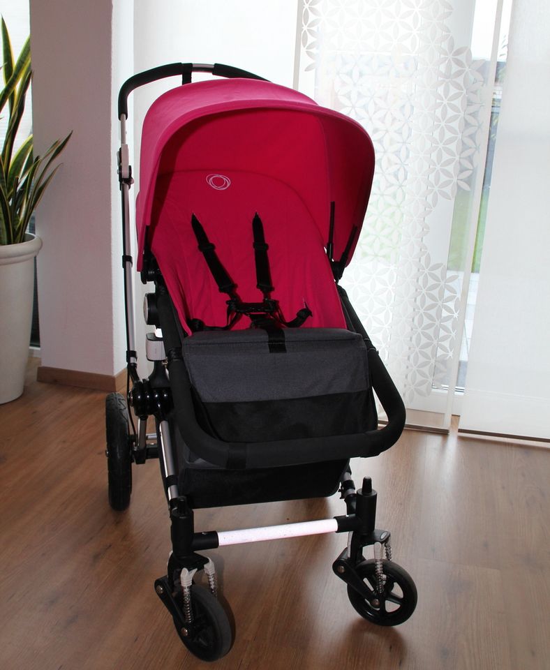 BUGABOO CAMELEON Bezug in der Farbe PINK in Ibbenbüren