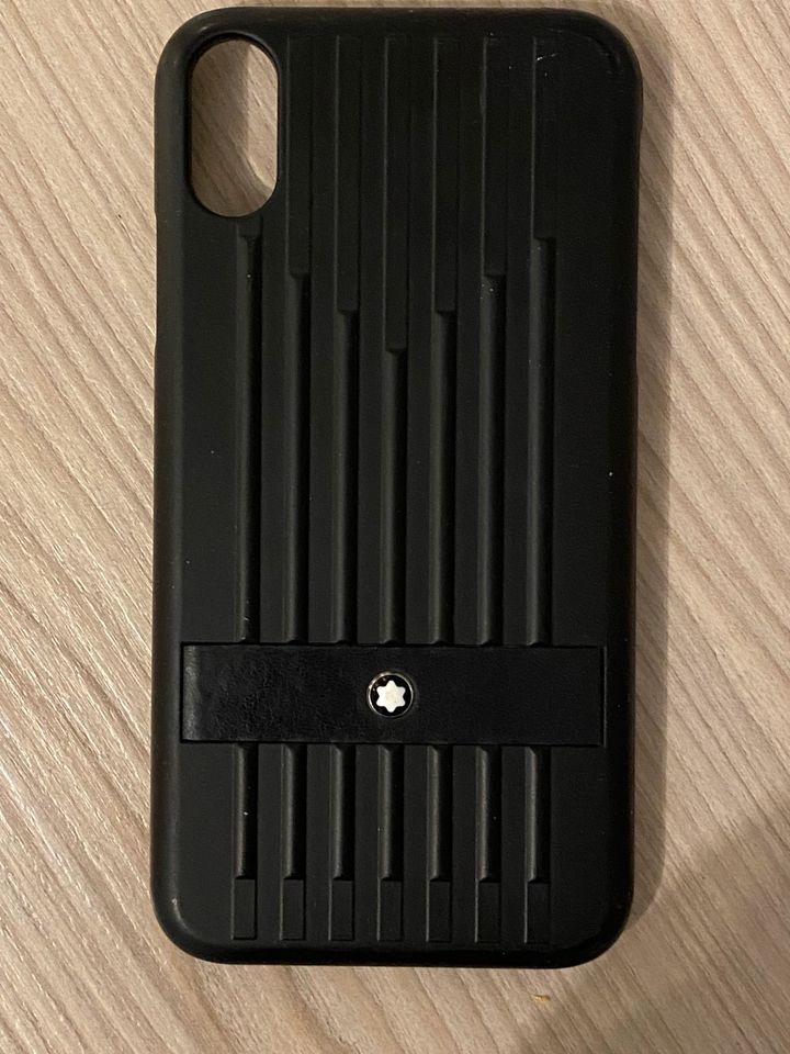 Montblanc Handyhülle für iPhone XR, Original in München