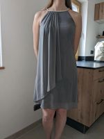 Cocktailkleid Sommer S.Oliver 36, S, grau Bayern - Langfurth Vorschau