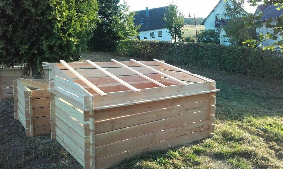 Geburtstagsgeschenk Hochbeet  Holz Douglasie  Lärche in Bauler (Kreis Ahrweiler)