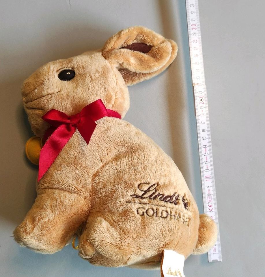 Lindt Plüschtier Oster Hase in Neustadt an der Weinstraße