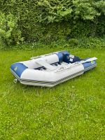 Zodiac Schlauchboot C 240 Roll Up, mit Yamaha F2.5A Motor Bayern - Memmingen Vorschau