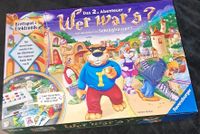 Ravensburger Brettspiel + Elektronik Spiel WER WAR'S Rheinland-Pfalz - Oberhausen (bei Bad Bergzabern) Vorschau