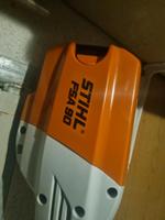 Stihl FSA 90 Akkumotorsense, Freischneider, großes Set, wie neu ! Baden-Württemberg - Denkingen Vorschau