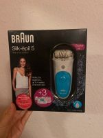 Wet & Dry EPILATOR: BRAUN Silk epil 5 starter Kit Baden-Württemberg - Waldenbuch Vorschau