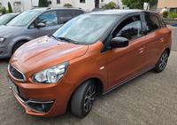Mitsubishi Space Star 1.2 MIVEC Diamant Edition+ ClearT... Hessen - Friedberg (Hessen) Vorschau
