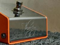 ThorpyFX Fallout Cloud Fuzz Thorpy FX Big Muff Dortmund - Westerfilde Vorschau