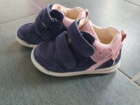 Mädchen Schuhe Halbschuh Superfit Gr. 21 blau rosa Niedersachsen - Bokensdorf Vorschau