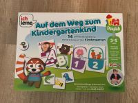 Spiel  Auf dem Weg zum Kindergartenkind neuwertig Bayern - Sulzfeld im Grabfeld Vorschau