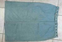 GAP Jeansrock lurex Nieten Ösen pencilskirt Schlitz US 2 Düsseldorf - Eller Vorschau