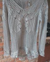 TREDY STRICK PULLOVER  TAUPE Niedersachsen - Meppen Vorschau