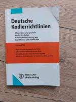 Deutsche Kodierrichtlinien Niedersachsen - Otterndorf Vorschau
