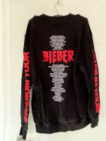 Justin Biber worldtour Pullover Bayern - Eichenau Vorschau