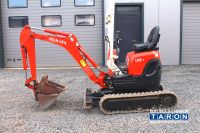 Zu Vermieten Minibagger 1,1t * Kubota U10-3 * Mieten * Leihen Hessen - Butzbach Vorschau