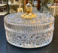Bonboniere Kristallglas Cre Art Italien Bonn - Tannenbusch Vorschau