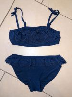 TOP Next Bikini marine Lochmuster Gr. 9 J 134 Baden-Württemberg - Calw Vorschau