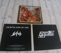 Sodom Vinyl 1988 Metal Schallplatte LP Rock " Mortal Way.." Niedersachsen - Salzgitter Vorschau
