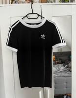 Schwarzes Adidas Tshirt Sachsen - Freital Vorschau