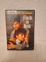 DVD Flucht zu Dritt mit Diane Keaton und Mel Gibson Harburg - Hamburg Eißendorf Vorschau