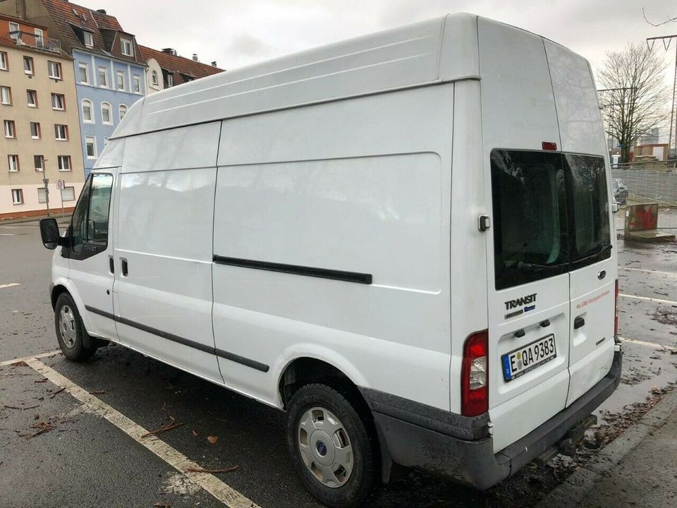 Transporter Vermietung essen einfach & Günstig (50€ von Mo bis fr in Essen