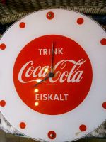 Coca-Cola Wanduhr Nostalgie Nordrhein-Westfalen - Hagen Vorschau