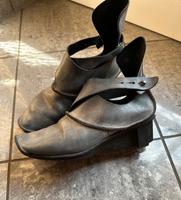 Tolle Trippen Leder Schuhe top 38 Thüringen - Kaulsdorf Vorschau