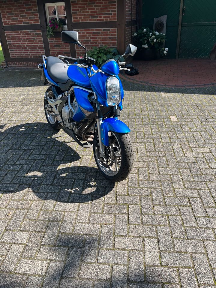 Kawasaki er6n ABS  A2 tauglich in Lengerich