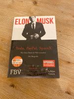 Elon Musk Tesla, PayPal, SpaceX Biografie Buch OVP Baden-Württemberg - Künzelsau Vorschau