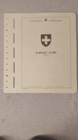 LEUCHTTURM Vordruckblätter Schweiz mit Klemmtaschen 1980-1992 Nordrhein-Westfalen - Werne Vorschau