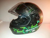 Motorradhelm Scorpion Exo 390 Cube Gr. M Niedersachsen - Duderstadt Vorschau