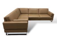 Brühl Alba Ecksofa Designer Sofa Couch Braun Leder Köln - Ehrenfeld Vorschau