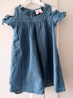 Mädchen Jeans Kleid Gr. 98 Dortmund - Scharnhorst Vorschau