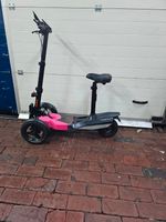 Scuddy V2Premium 45Kmh, E-Scooter  Pink sofort verfügbar Niedersachsen - Bassum Vorschau