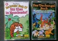 2 Kinder MC Hörspiel Kassetten Casetten Dschungelbuch Disney Niedersachsen - Gieboldehausen Vorschau
