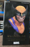 Marvel Legends in 3D Wolverine Büste 25 cm Neu & OVP Brandenburg - Cottbus Vorschau