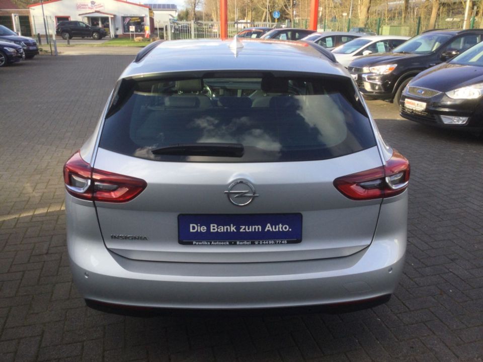 Opel Insignia B  Diesel Sports Tourer Edition in Barßel