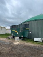 Strautmann Double Bio Mix 2000 Biogas Niedersachsen - Kirchdorf Vorschau