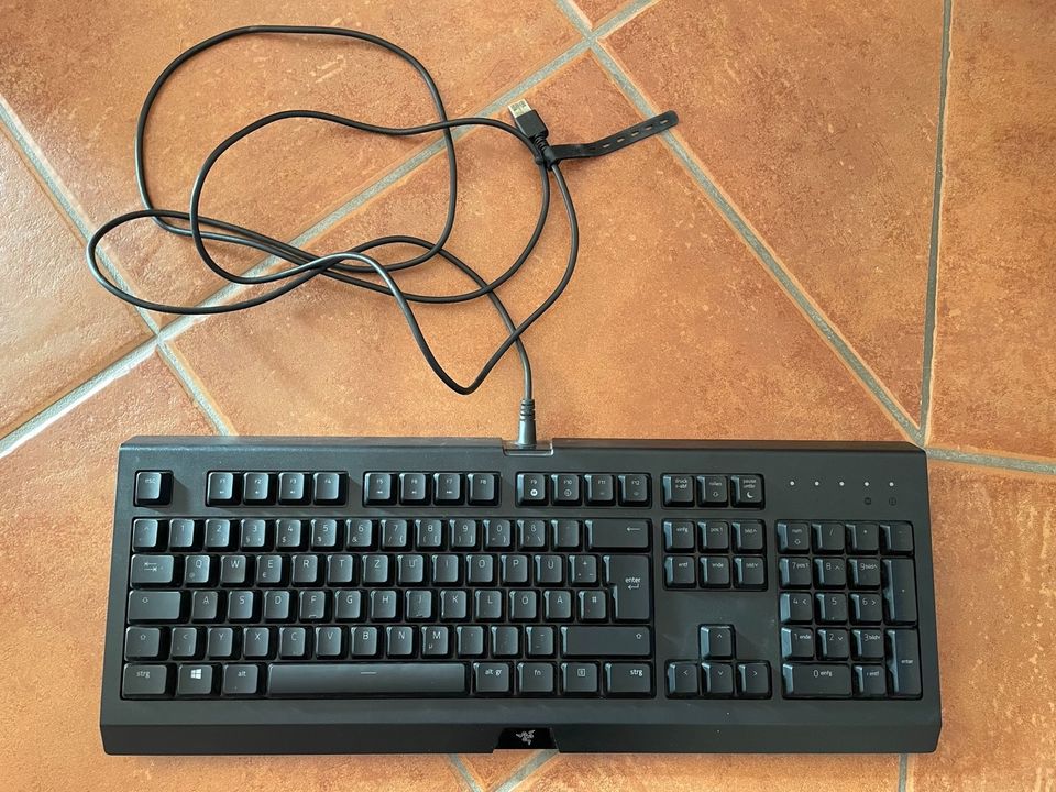 Gaming-Tastatur Lite Großbeeren Kleinanzeigen | | Cynosa Brandenburg Maus Tastatur in gebraucht ist & kaufen jetzt RAZER eBay Kleinanzeigen -