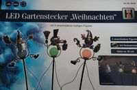 Led Gartenstecker " Weihnachten " Güstrow - Landkreis - Güstrow Vorschau