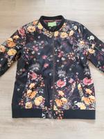 Comma Damen Jacke Gr. 36 Blouson floral Neu Hessen - Kassel Vorschau