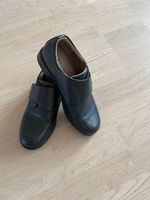 Anzugschuhe gr. 35 in schwarz Bayern - Raubling Vorschau