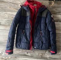 Superdry Snow Damen Skijacke Gr.XL Bayern - Bürgstadt Vorschau