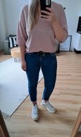 ♥️ Pulli Pullover Strick Basic Clean rosa locker Überzieher Berlin - Charlottenburg Vorschau