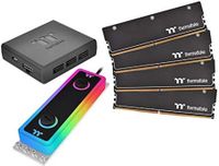 Thermaltake WaterRAM DDR4 3200MHz 32GB (8GB X 4) Eimsbüttel - Hamburg Eimsbüttel (Stadtteil) Vorschau