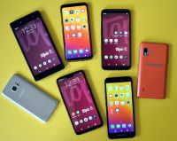 Googlefreie Smartphones Fairphone Samsung S10 u.a mit eOS/Lineage Mitte - Tiergarten Vorschau