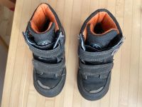 Pepino Ricosta Winter Schuhe schwarz- orange 23 Nordrhein-Westfalen - Ostbevern Vorschau