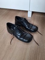 S.Oliver Schuhe Halbschuhe Schnürschuhe Größe 37 schwarz Hessen - Nidda Vorschau